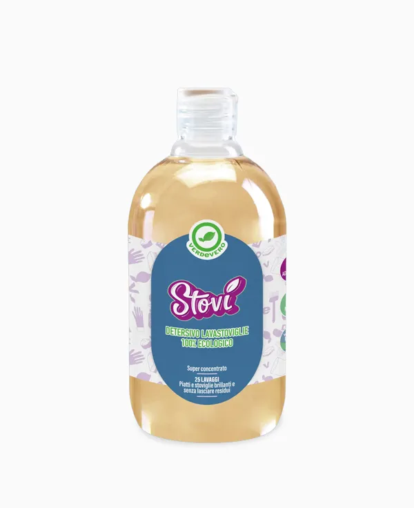 STOVI' 500ml - Detersivo lavastoviglie