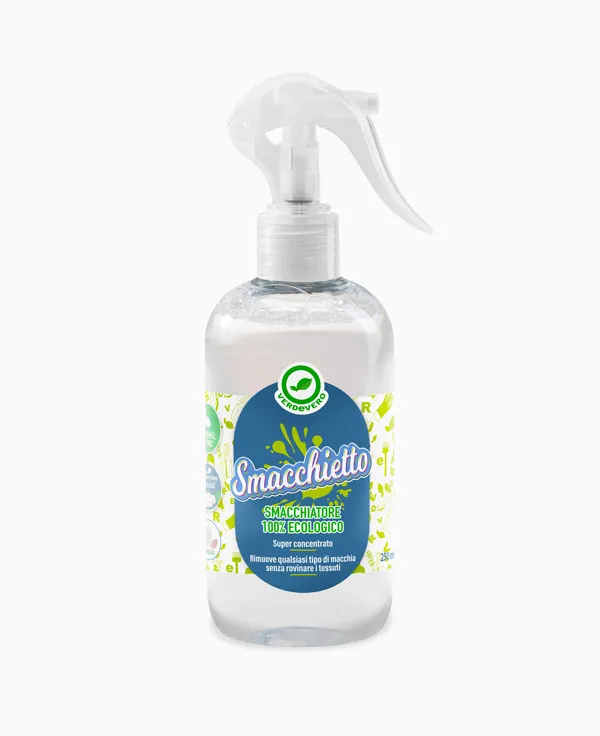 [CCL0025000001] Smacchiatore per tessuti SMACCHIETTO 250 ml