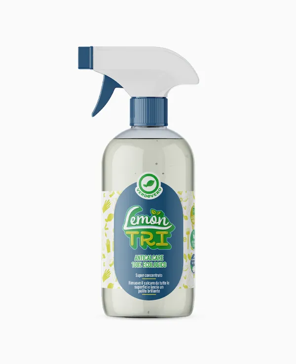 [CCL0050000001] Anticalcare ecologico detersivo – LEMONTRÌ 500 ml