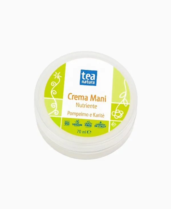 [CPL0007000000] Crema mani nutriente al pompelmo e karité