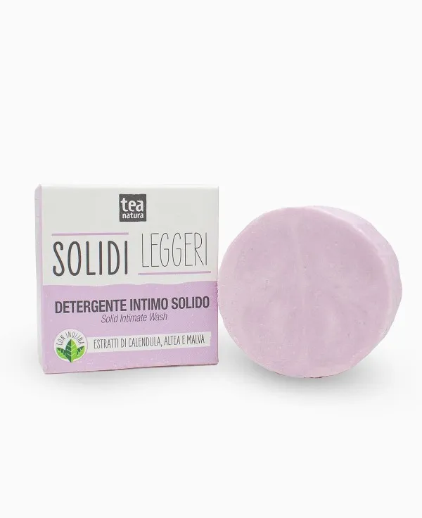 Detergente intimo solido