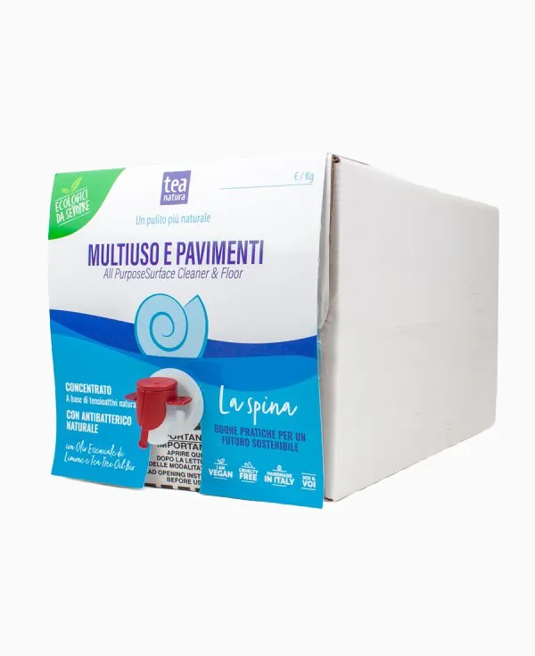 [CCW1000000000] Detergente multiuso e pavimenti