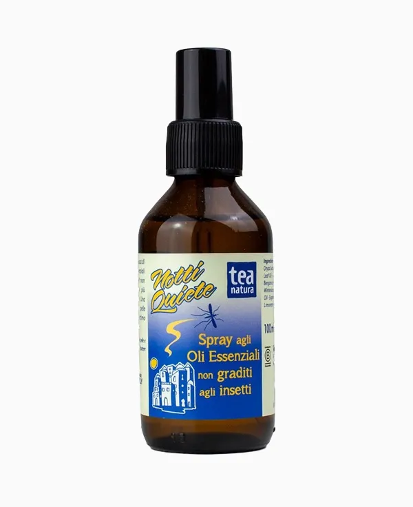 Olio spray antisetti