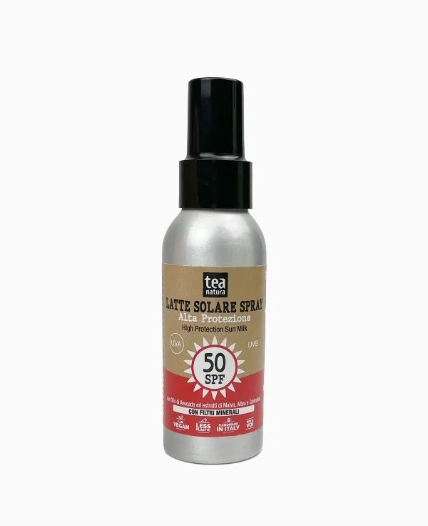 [CPL0010000000] Protezione solare spray SPF 50