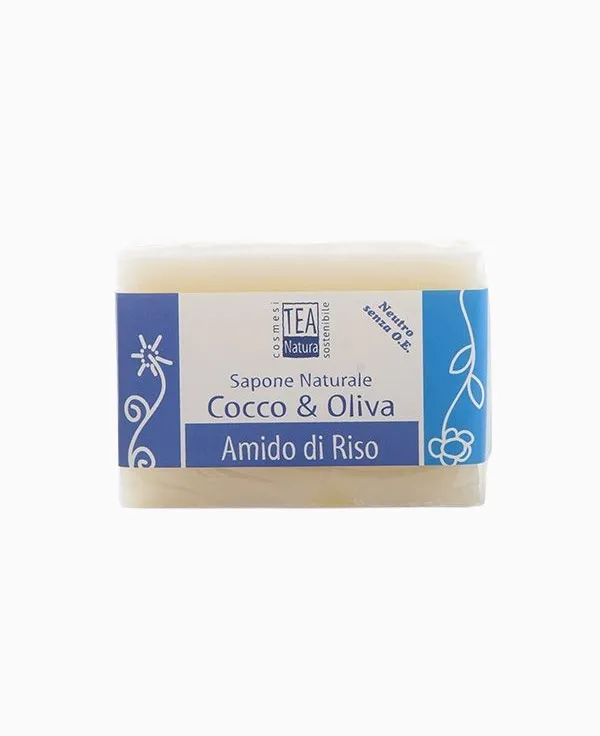 [CPW0010000000] Sapone naturale amido di riso