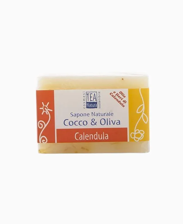 Sapone naturale calendula