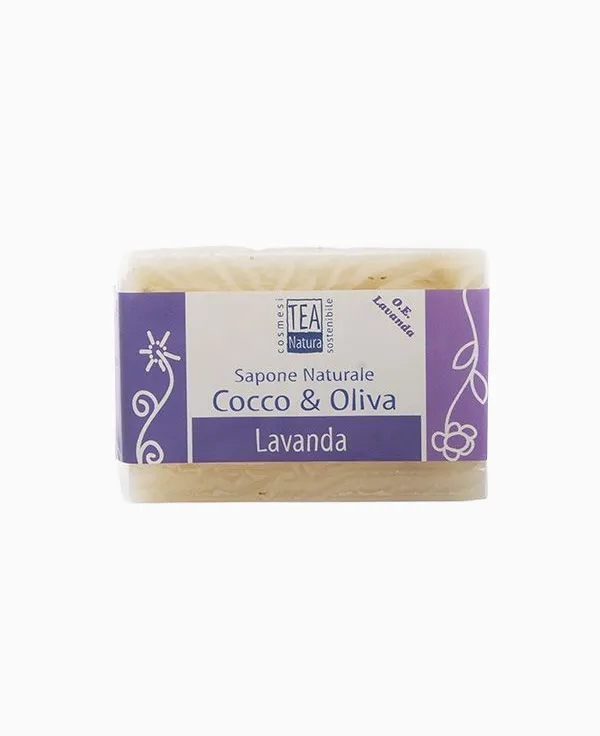 [CPW0010000003] Sapone naturale lavanda