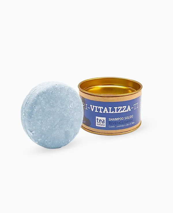 [CPW0005500003] Shampoo solido rivitalizzante