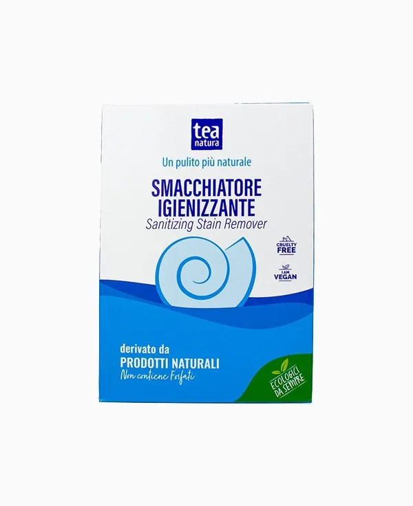 Smacchiatore igienizzante