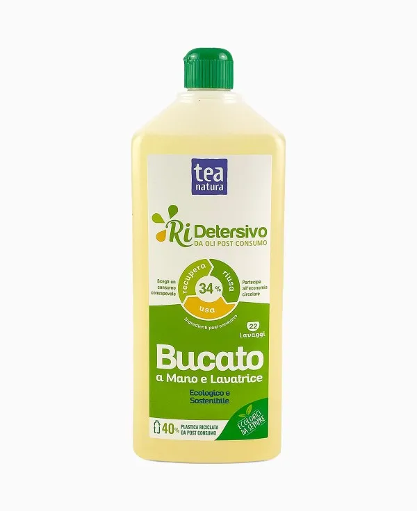 [CCL0100000004] Ri-Detersivo bucato a mano e lavatrice (1l)